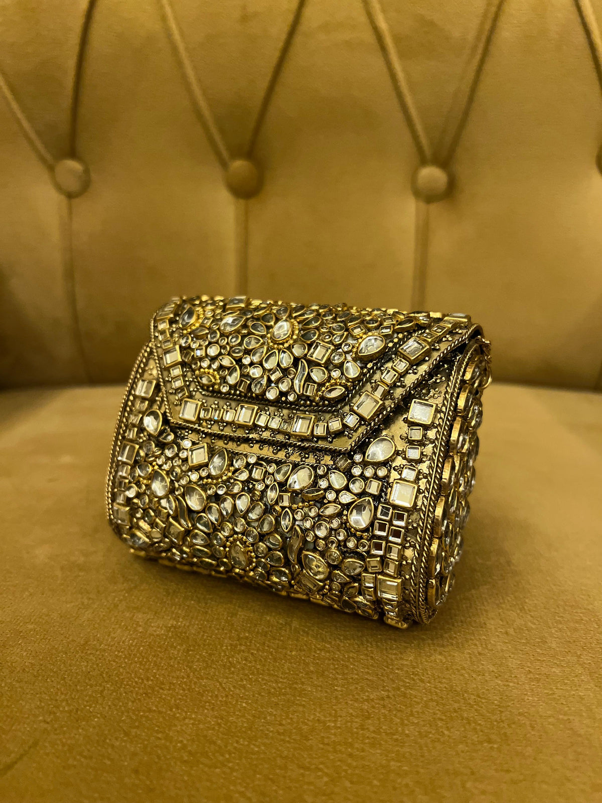 Golden Clutch